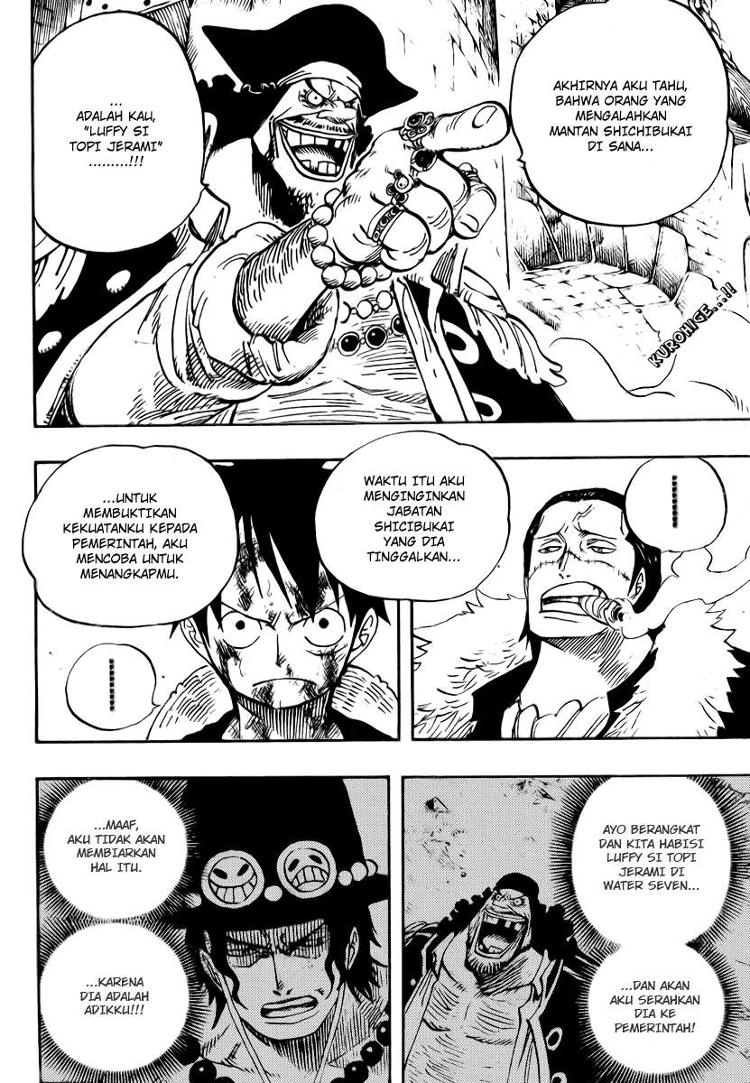 One Piece — Chapter 544, halaman 13