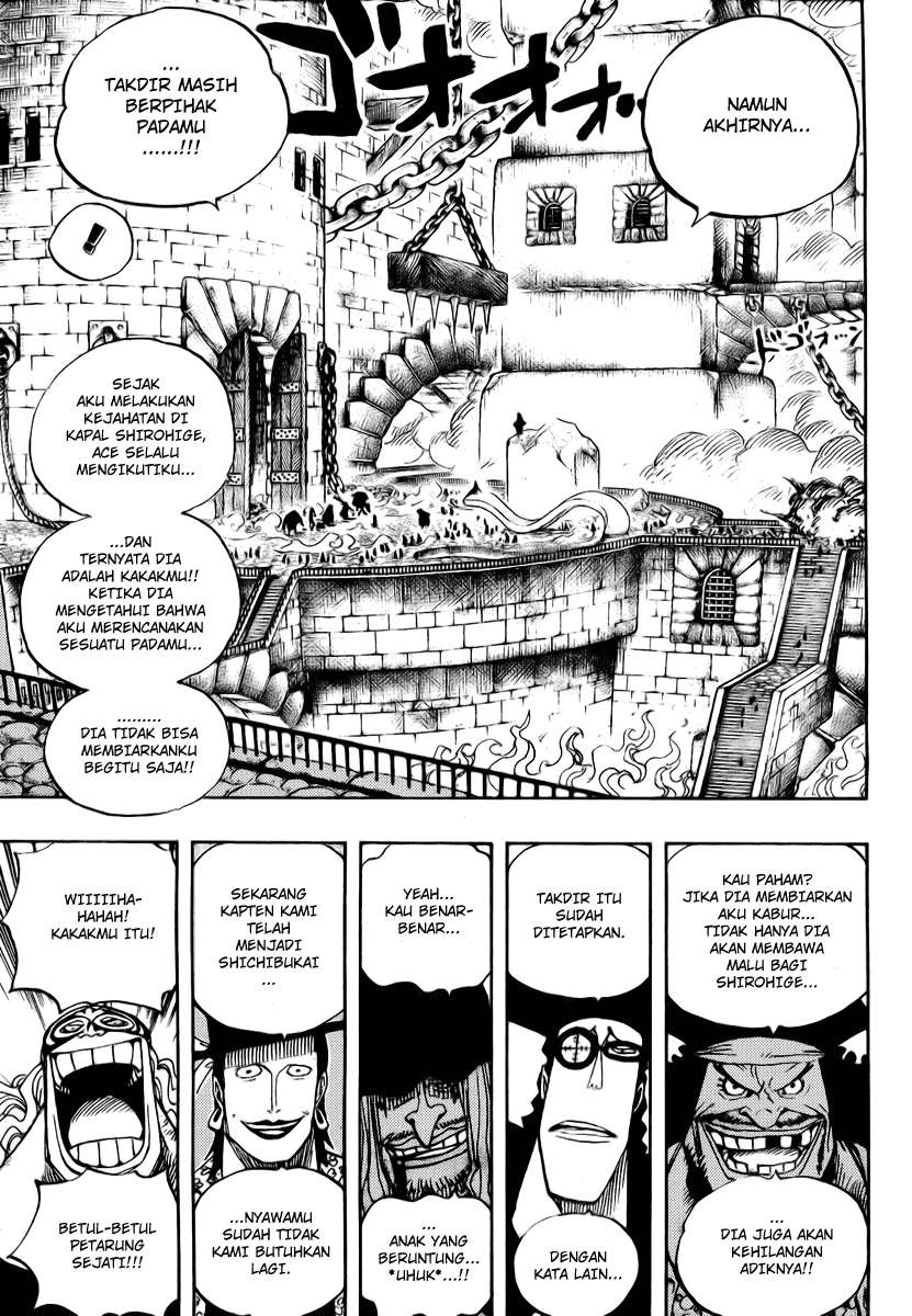 One Piece — Chapter 544, halaman 14