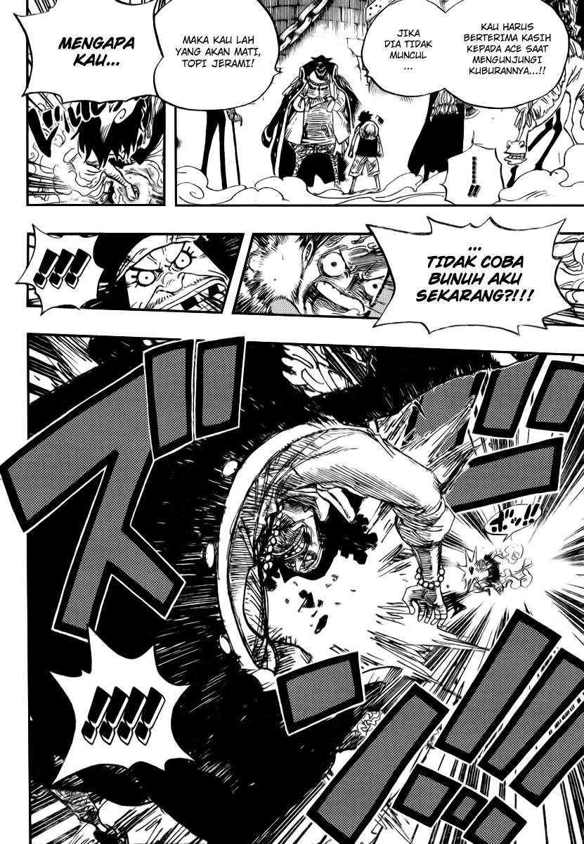 One Piece — Chapter 544, halaman 15