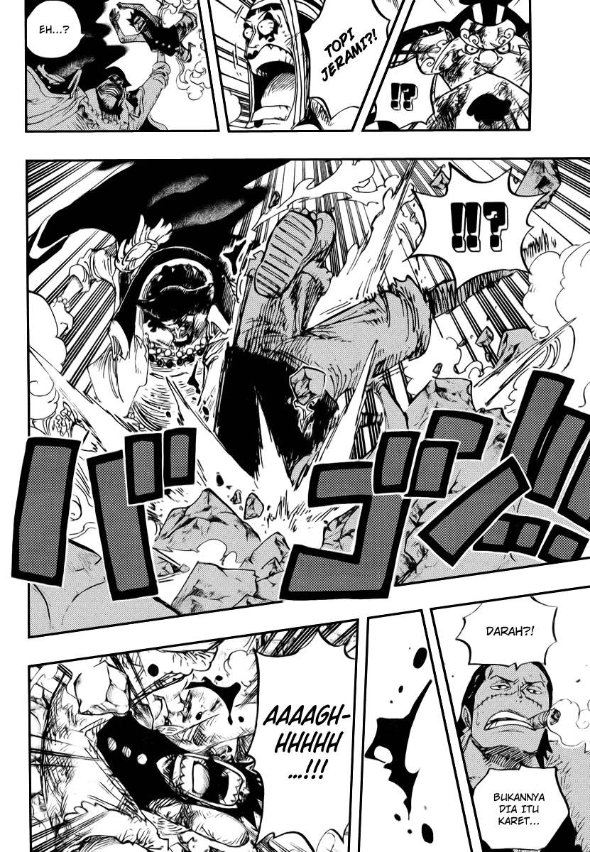 One Piece — Chapter 544, halaman 17