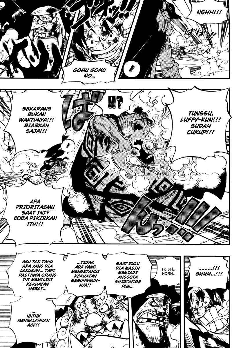 One Piece — Chapter 544, halaman 18