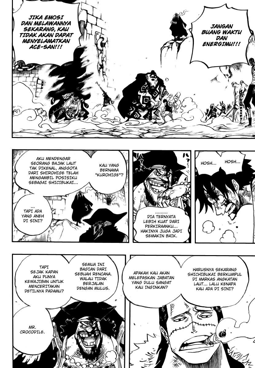 One Piece — Chapter 544, halaman 19