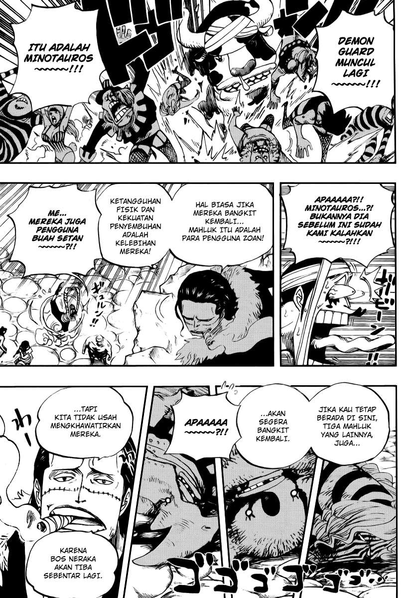 One Piece — Chapter 544, halaman 3
