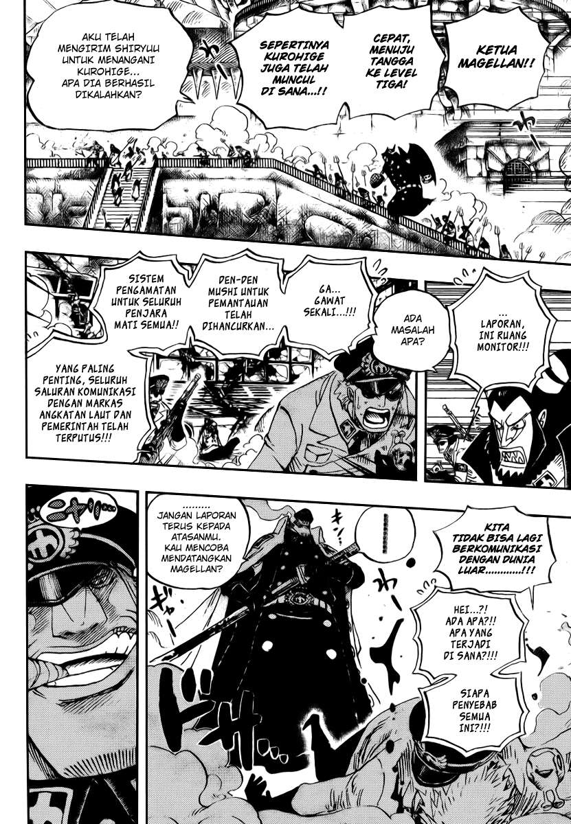 One Piece — Chapter 544, halaman 4