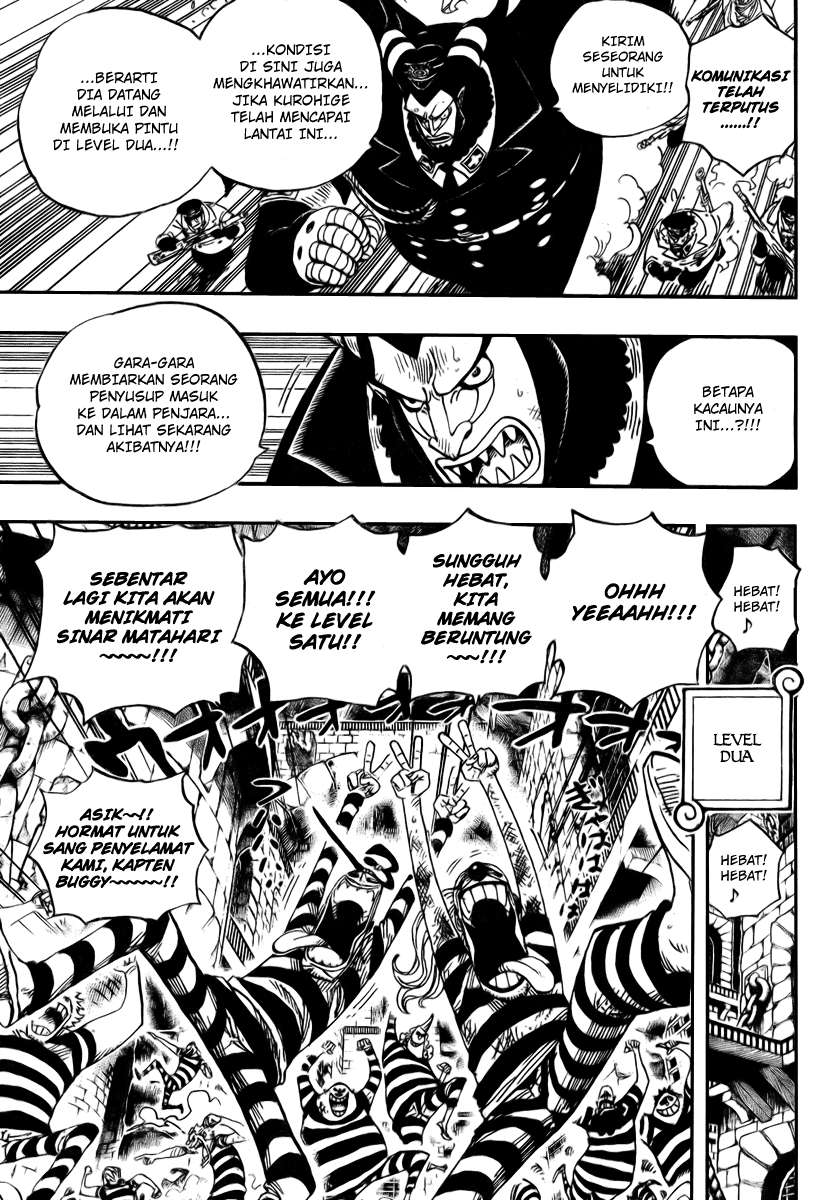 One Piece — Chapter 544, halaman 5