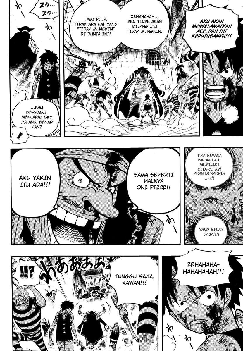 One Piece — Chapter 544, halaman 6