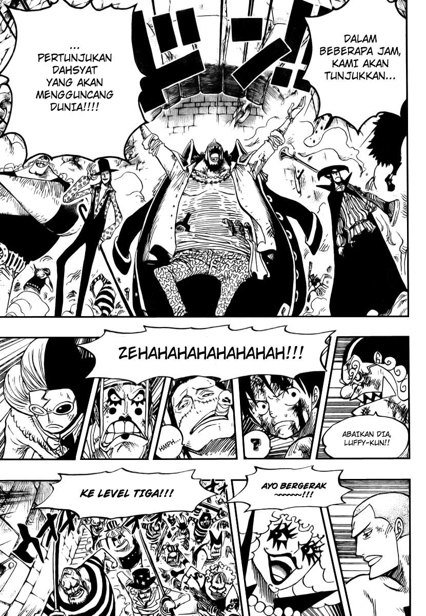 One Piece — Chapter 544, halaman 7