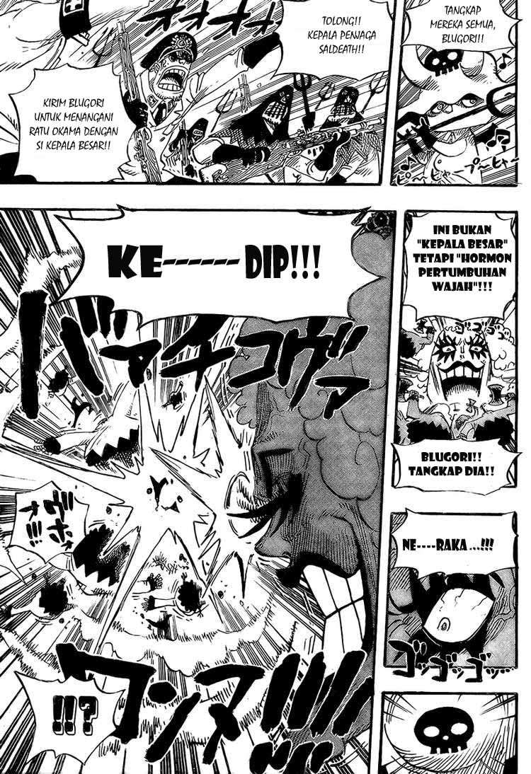 One Piece — Chapter 542, halaman 12