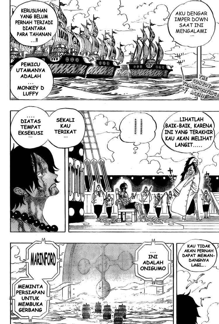 One Piece — Chapter 542, halaman 2