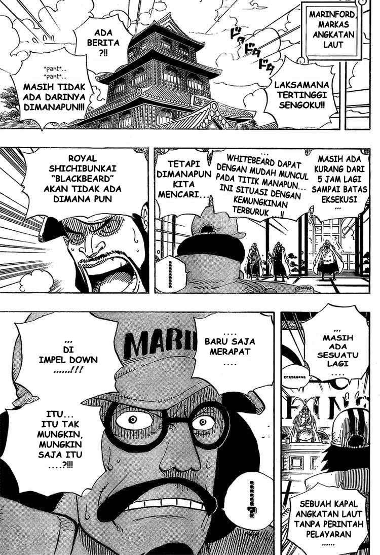 One Piece — Chapter 542, halaman 3