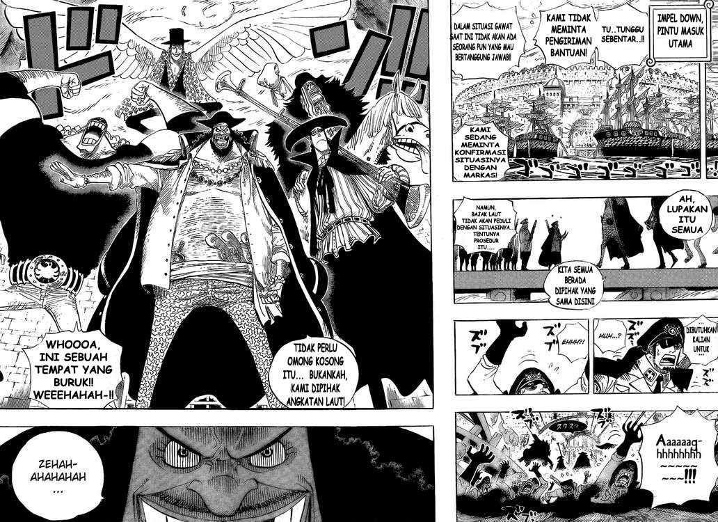 One Piece — Chapter 542, halaman 4