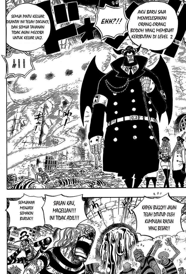 One Piece — Chapter 542, halaman 7