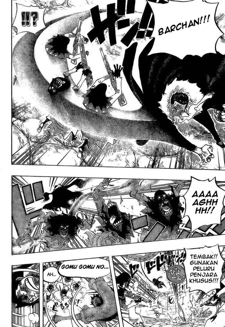 One Piece — Chapter 541, halaman 10