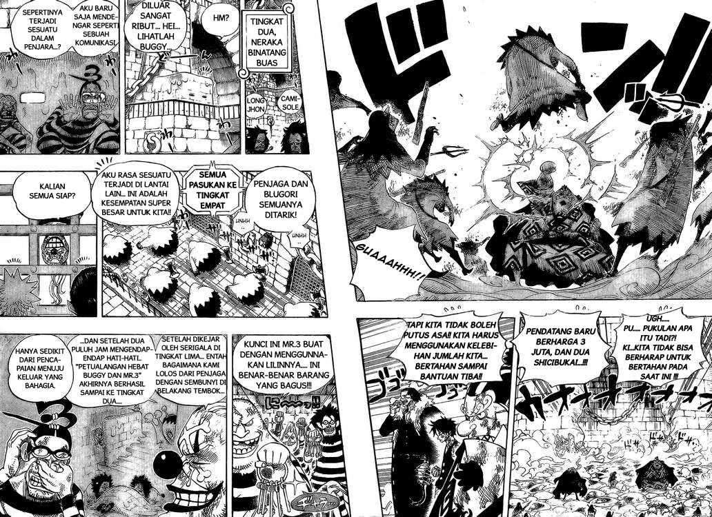 One Piece — Chapter 541, halaman 12