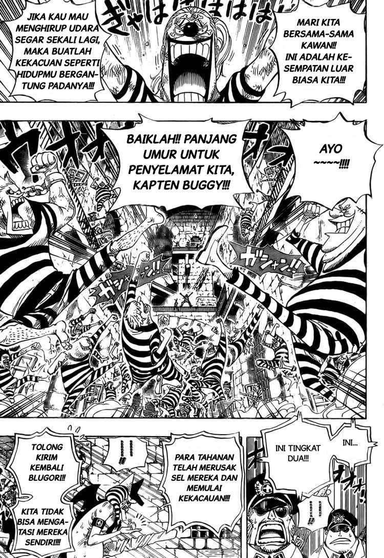 One Piece — Chapter 541, halaman 14