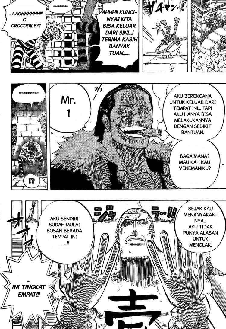 One Piece — Chapter 541, halaman 15