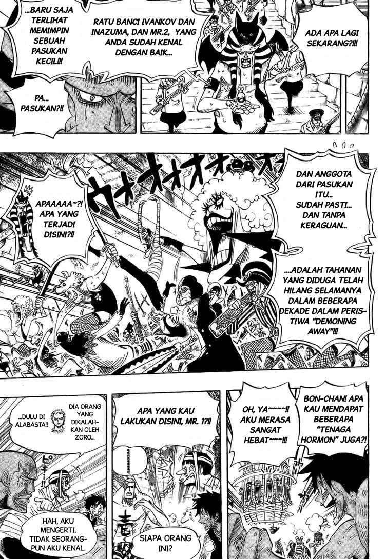 One Piece — Chapter 541, halaman 16