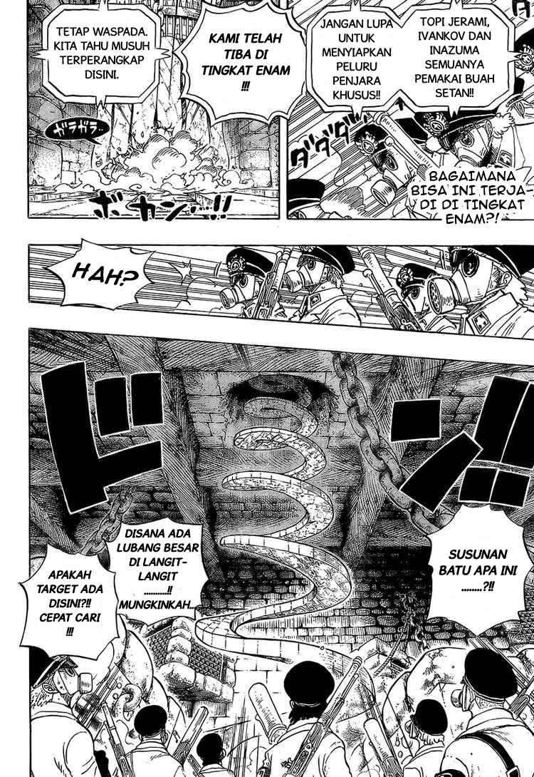 One Piece — Chapter 541, halaman 2