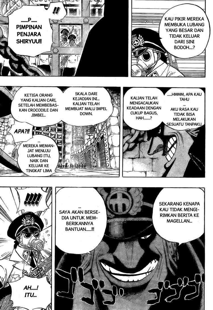 One Piece — Chapter 541, halaman 3