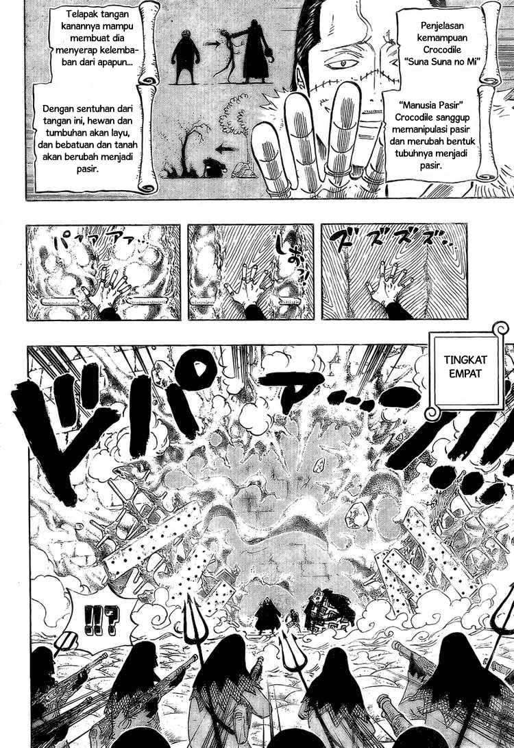 One Piece — Chapter 541, halaman 8