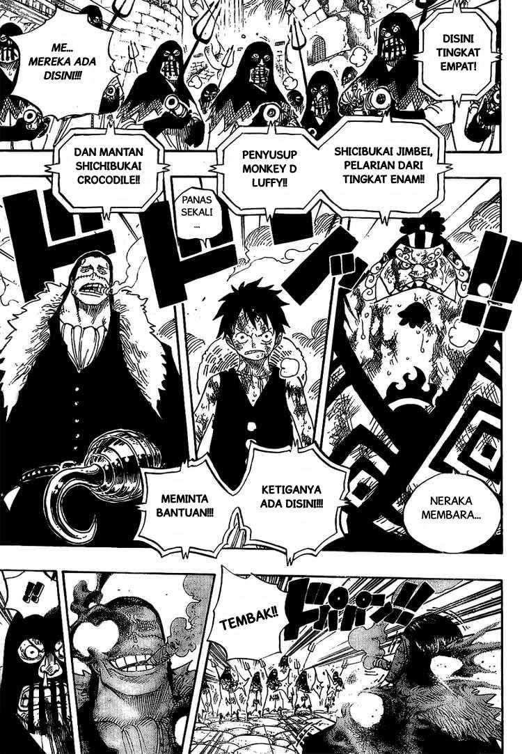 One Piece — Chapter 541, halaman 9