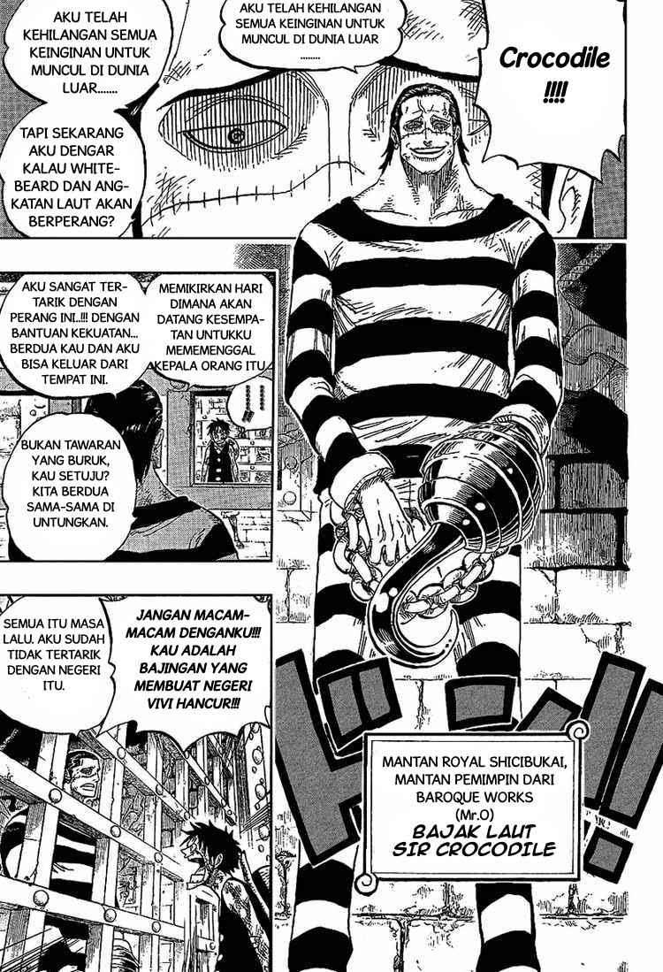 One Piece — Chapter 540, halaman 13
