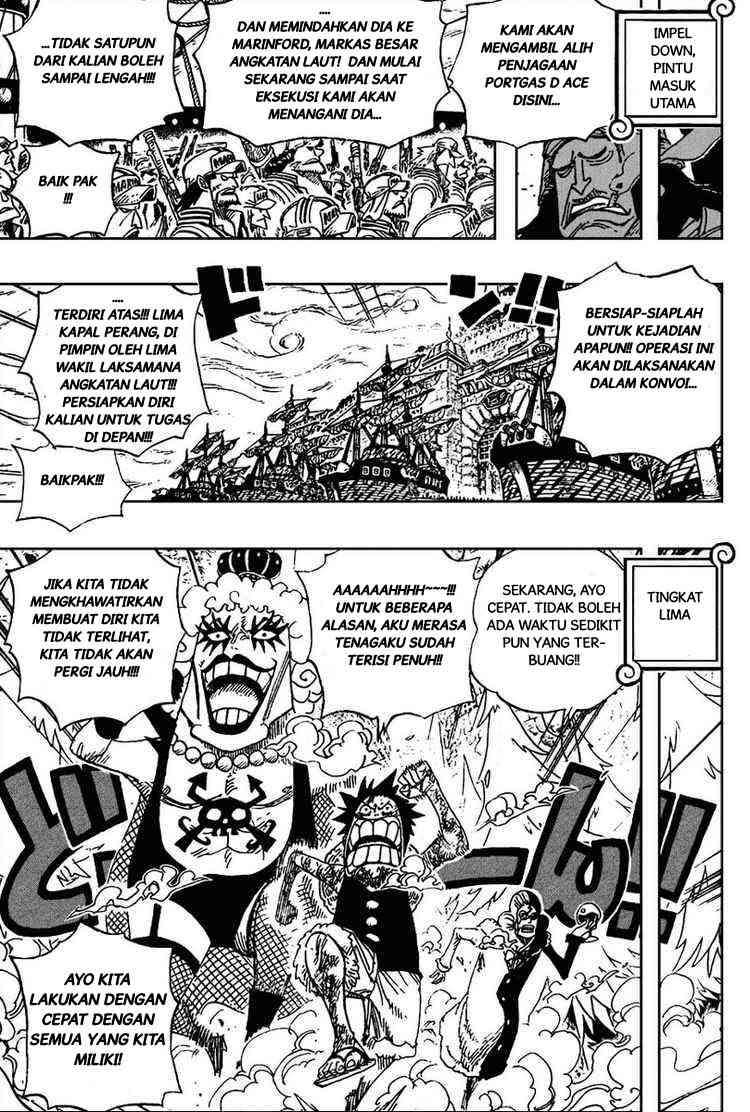 One Piece — Chapter 539, halaman 14