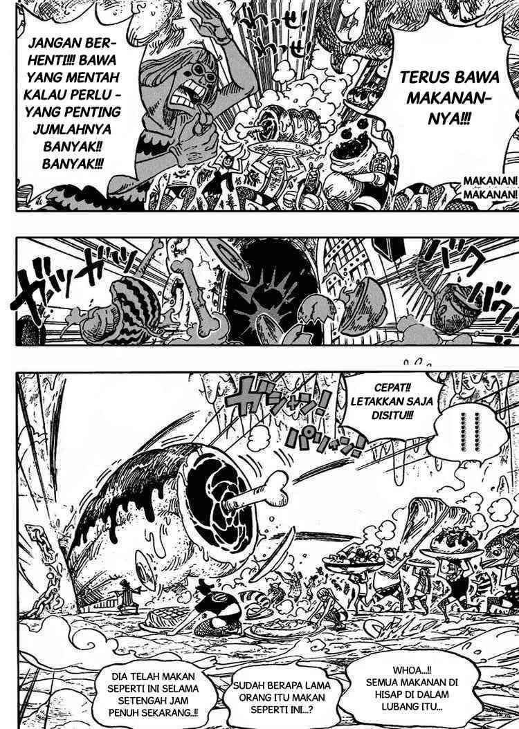 One Piece — Chapter 539, halaman 2