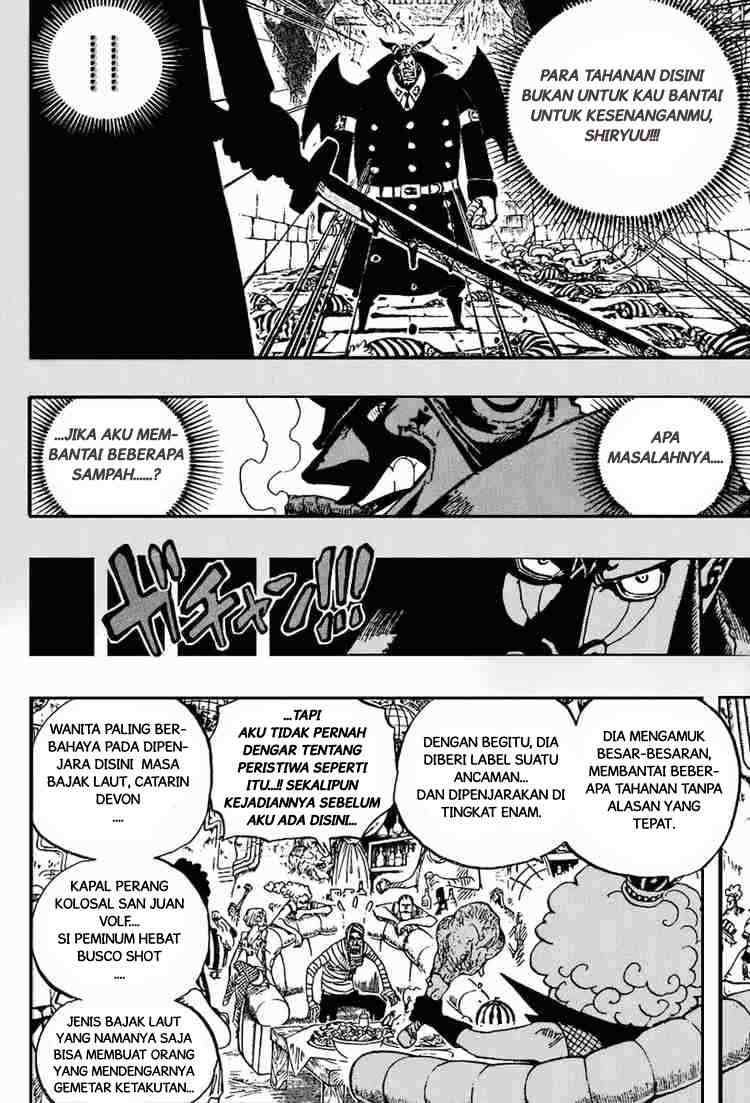 One Piece — Chapter 538, halaman 12
