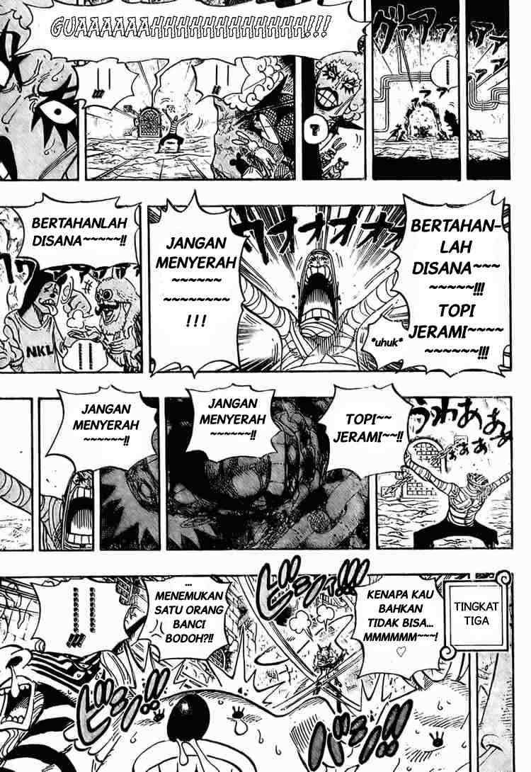 One Piece — Chapter 538, halaman 15