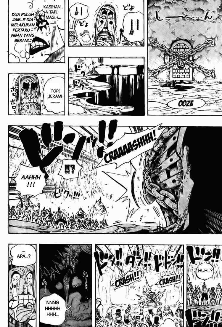 One Piece — Chapter 538, halaman 18