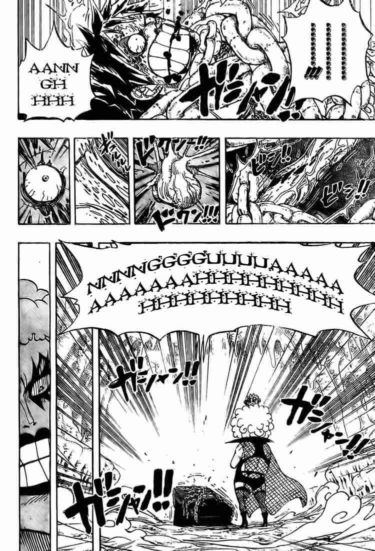 One Piece — Chapter 538, halaman 4