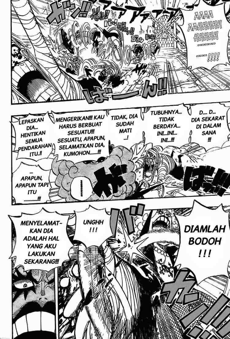 One Piece — Chapter 538, halaman 6