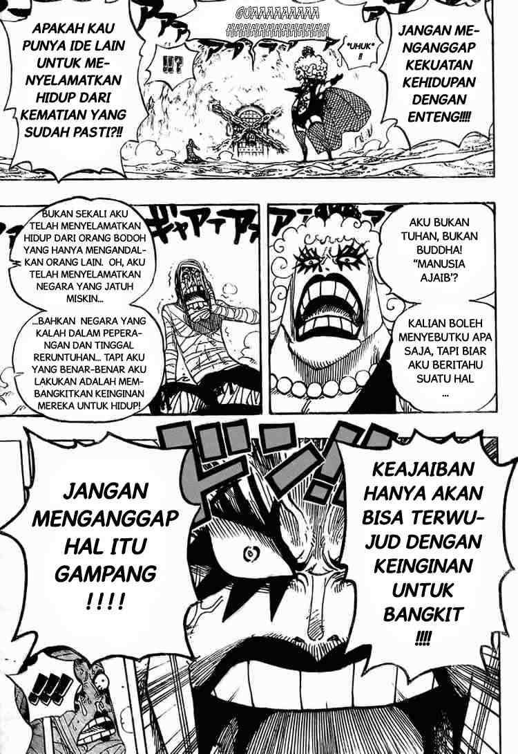 One Piece — Chapter 538, halaman 7