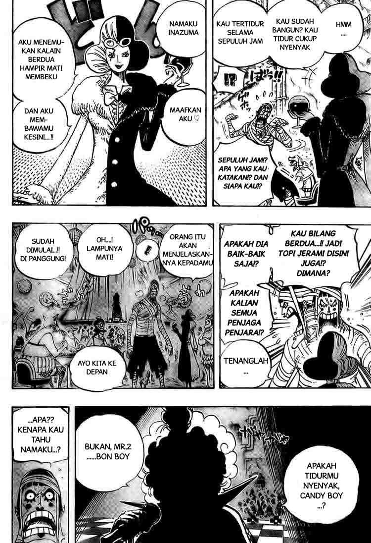 One Piece — Chapter 537, halaman 5