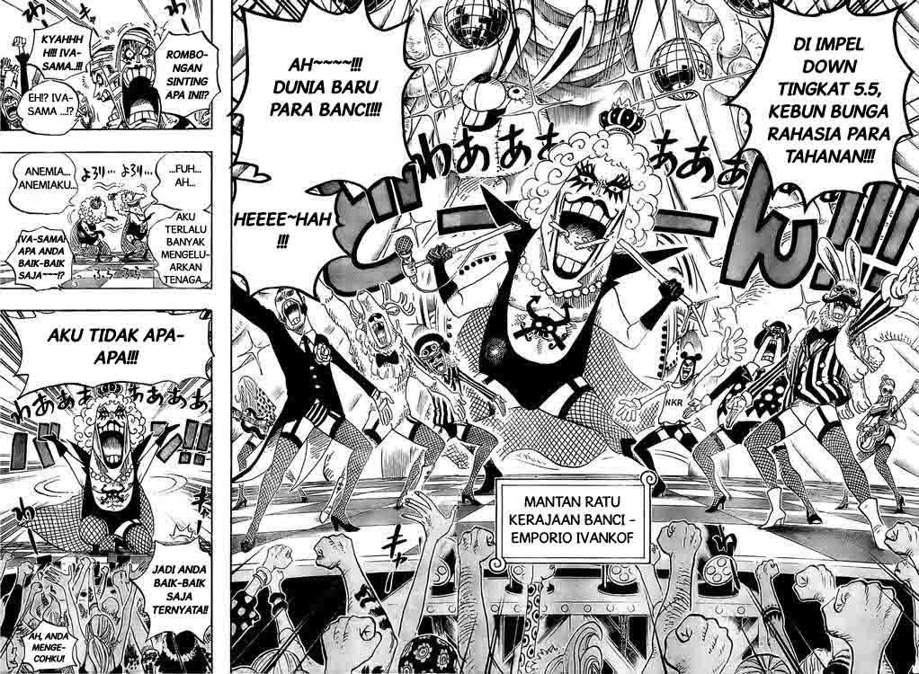 One Piece — Chapter 537, halaman 8