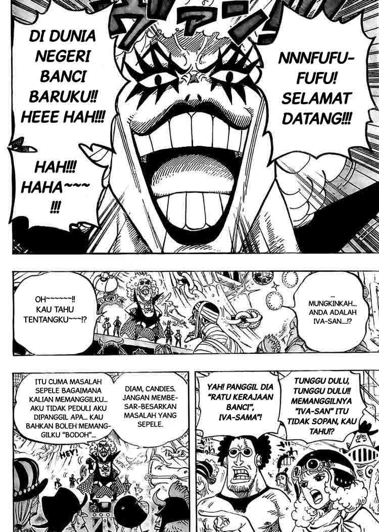 One Piece — Chapter 537, halaman 9