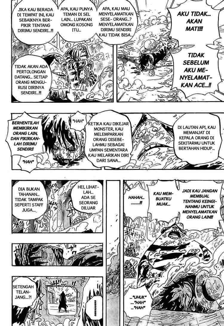 One Piece — Chapter 536, halaman 10