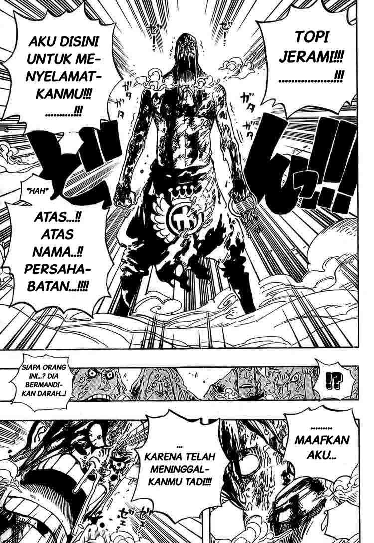 One Piece — Chapter 536, halaman 11