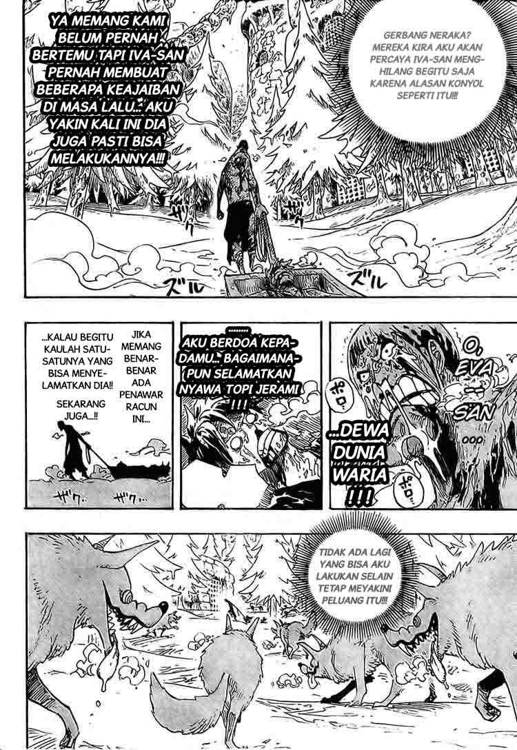 One Piece — Chapter 536, halaman 14