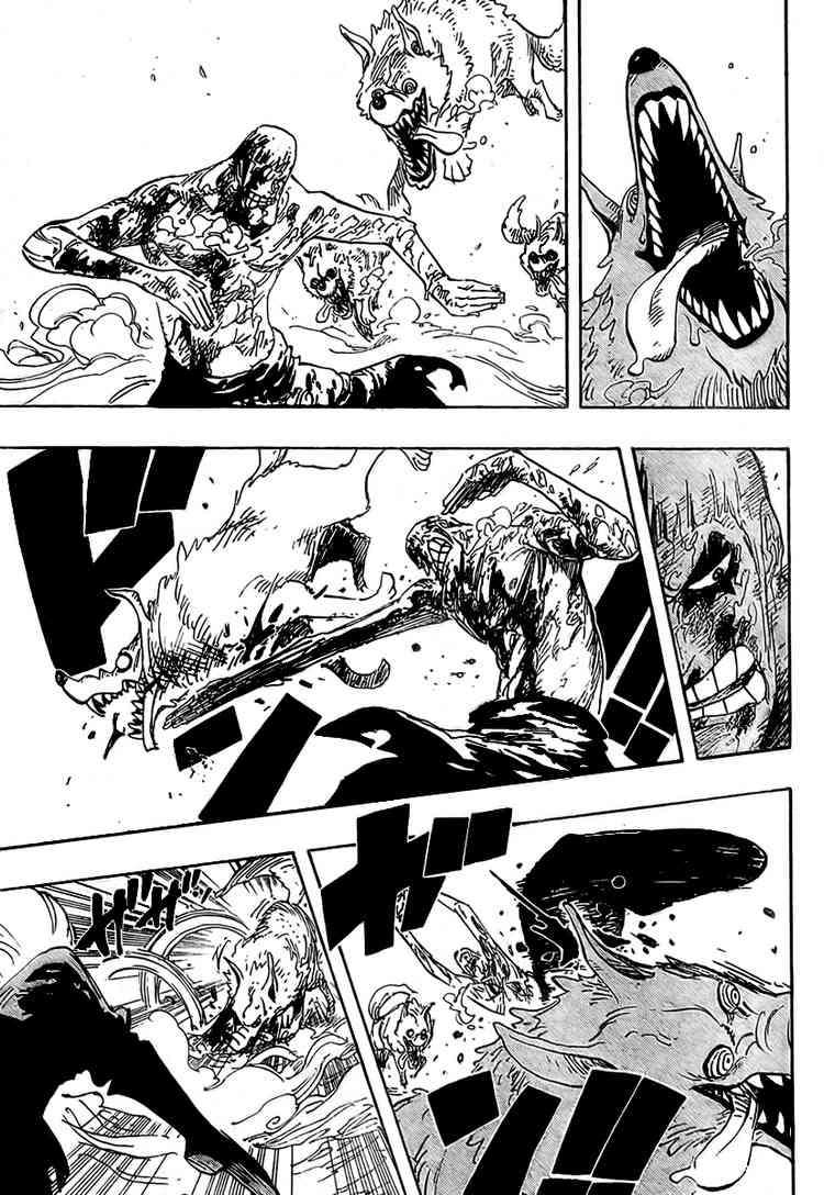 One Piece — Chapter 536, halaman 15