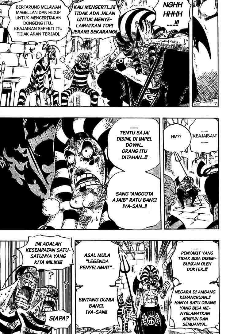 One Piece — Chapter 536, halaman 3