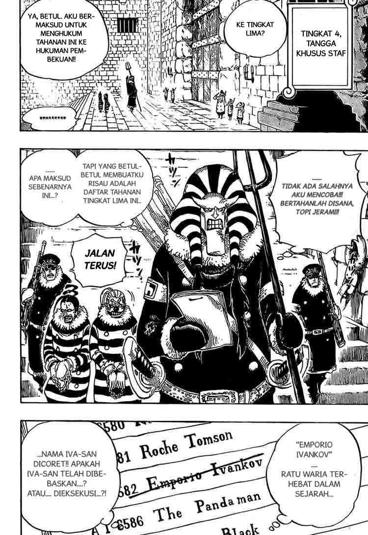 One Piece — Chapter 536, halaman 4