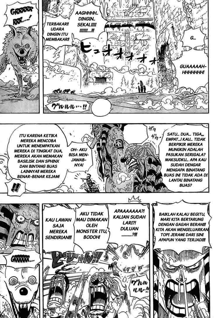 One Piece — Chapter 536, halaman 7