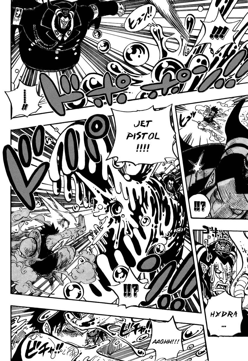 One Piece — Chapter 535, halaman 16