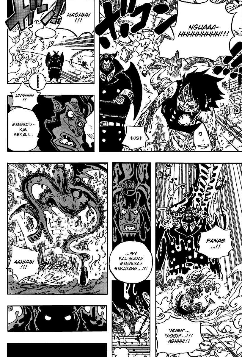 One Piece — Chapter 535, halaman 2