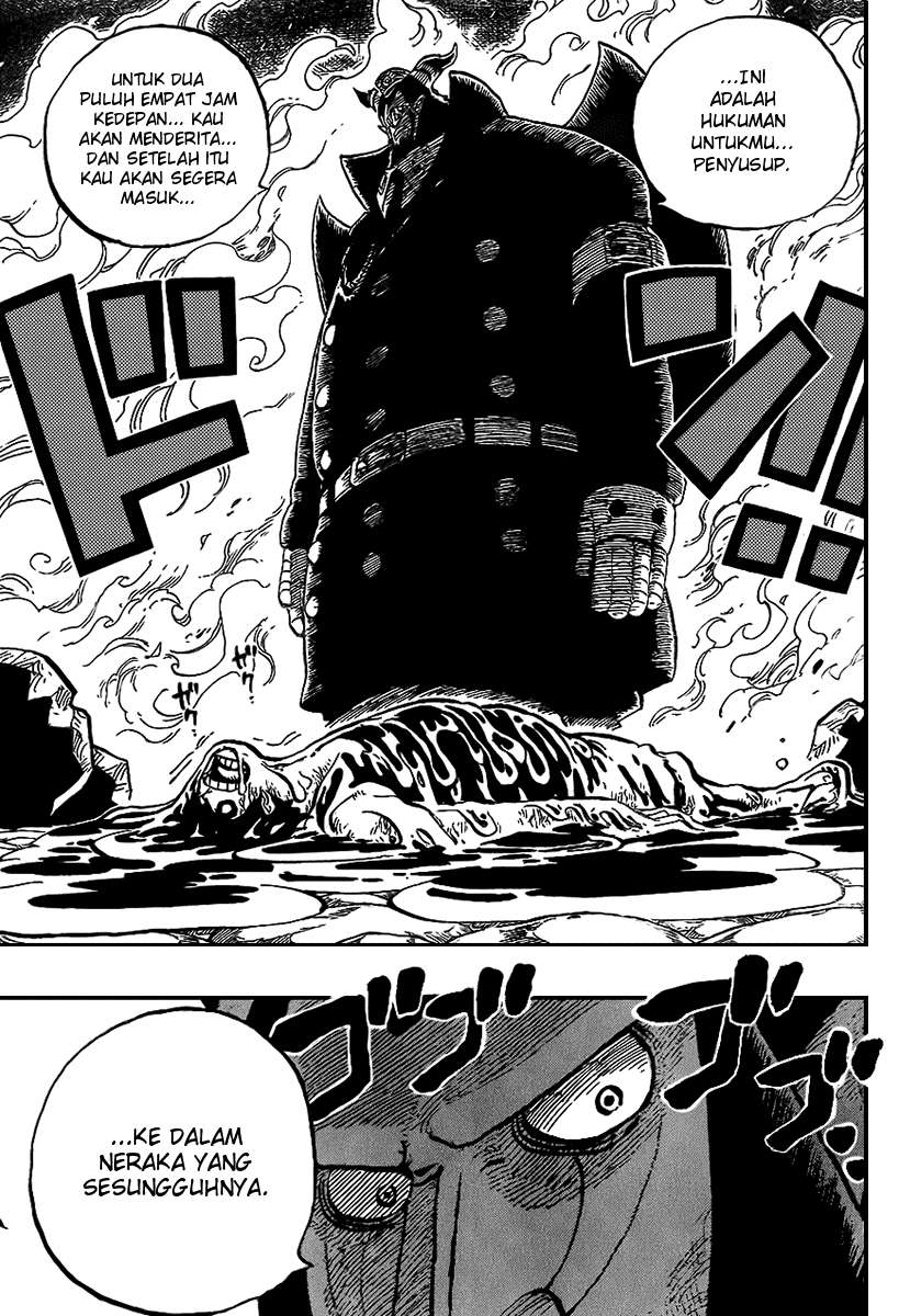 One Piece — Chapter 535, halaman 3