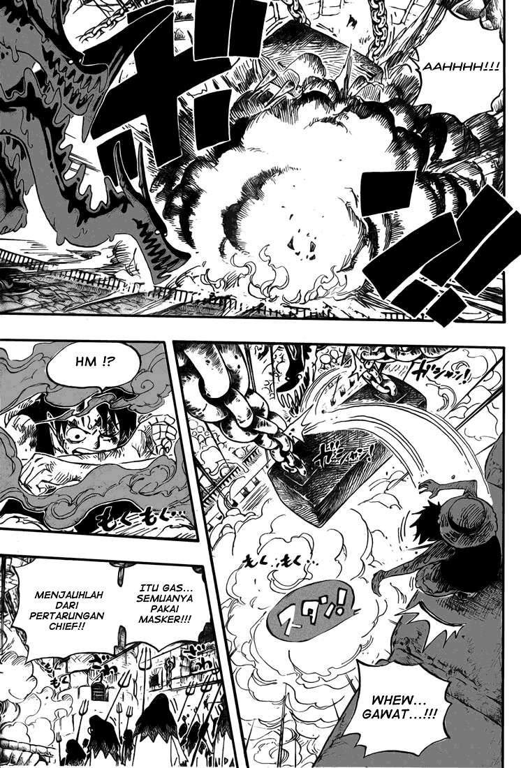 One Piece — Chapter 534, halaman 10