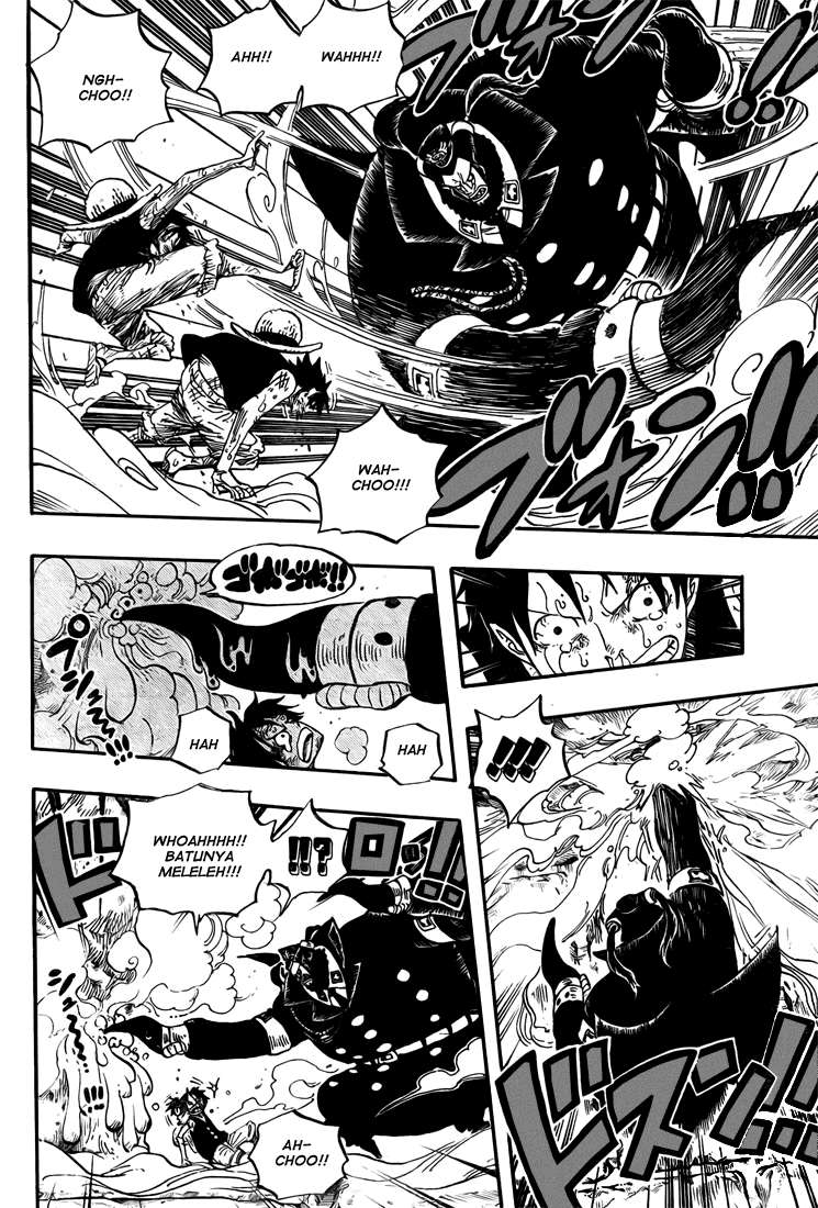 One Piece — Chapter 534, halaman 13