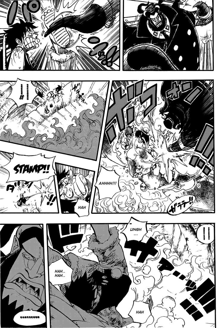 One Piece — Chapter 534, halaman 14